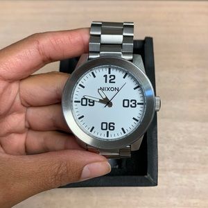 Men’s Nixon The Corporal Watch